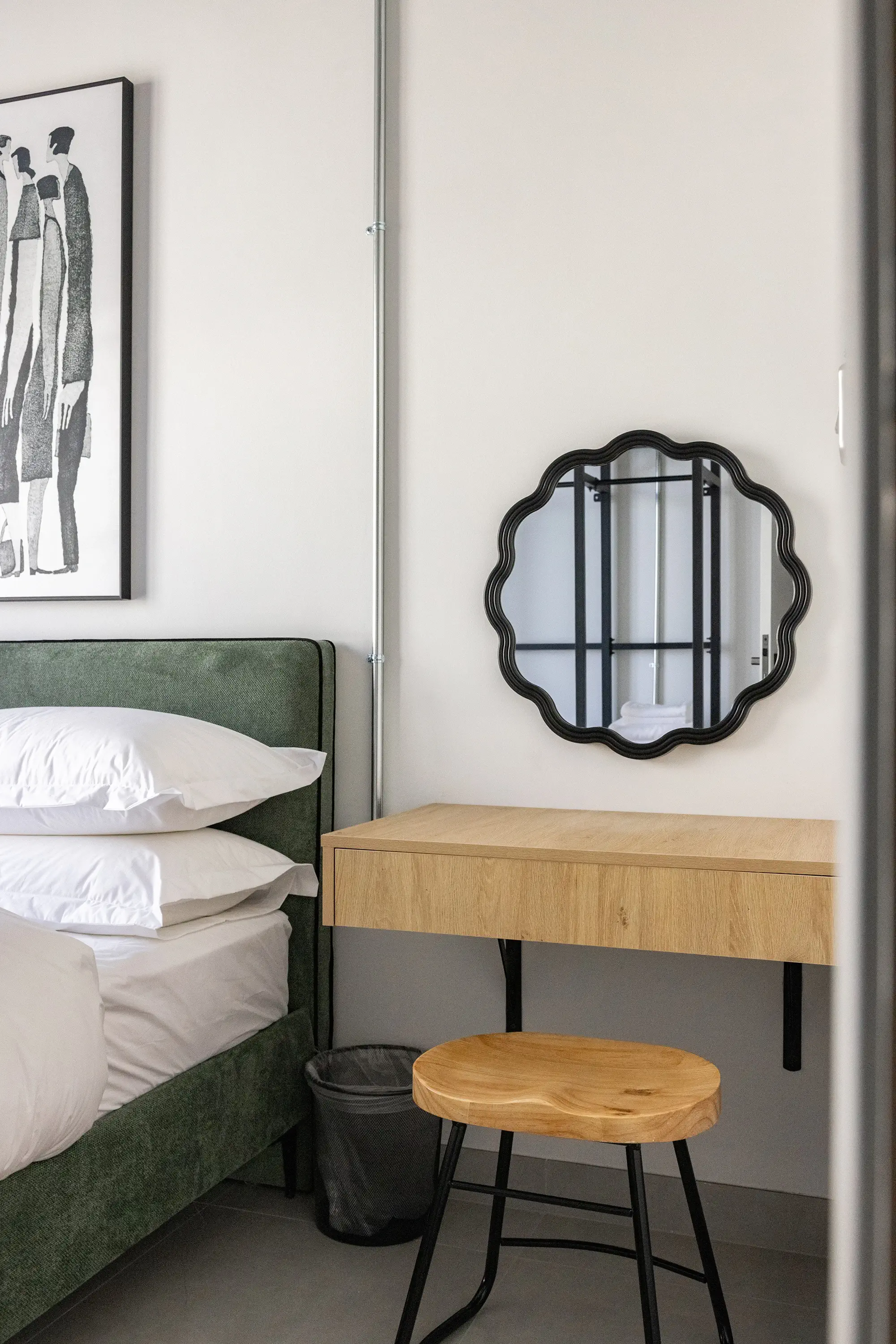 شقة تنفيذية 1 غرفة نوم - سي ليفينج 3