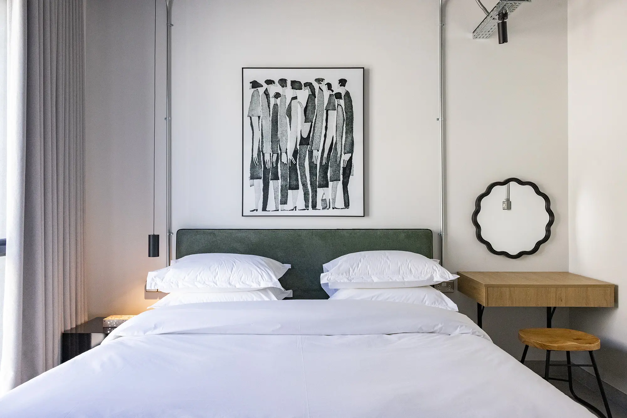 شقة تنفيذية 1 غرفة نوم - سي ليفينج 3