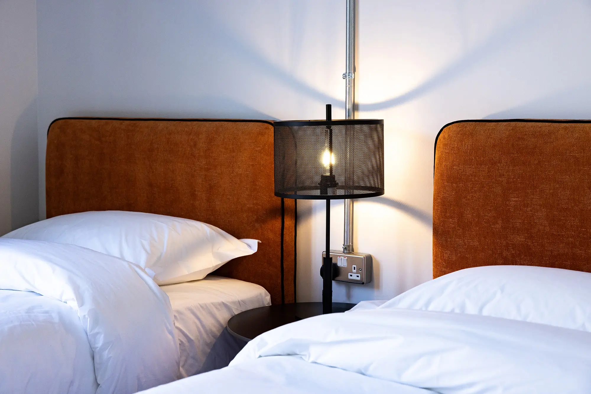 شقة 2 غرفة نوم - سي ليفينج 3