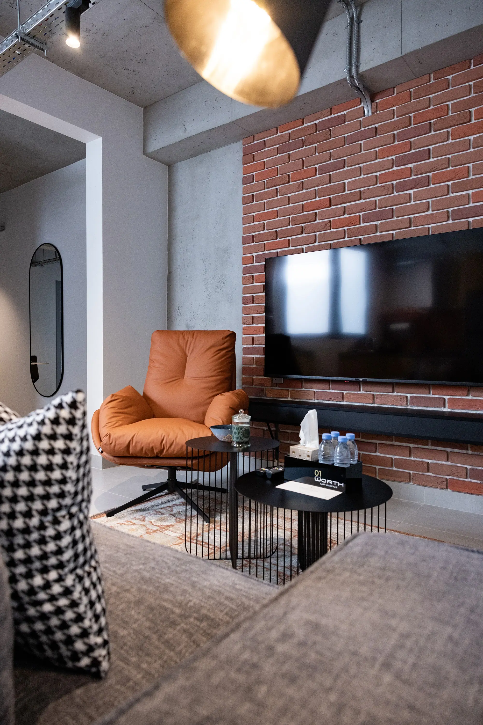 شقة تنفيذية 2 غرفة نوم - سي ليفينج 3