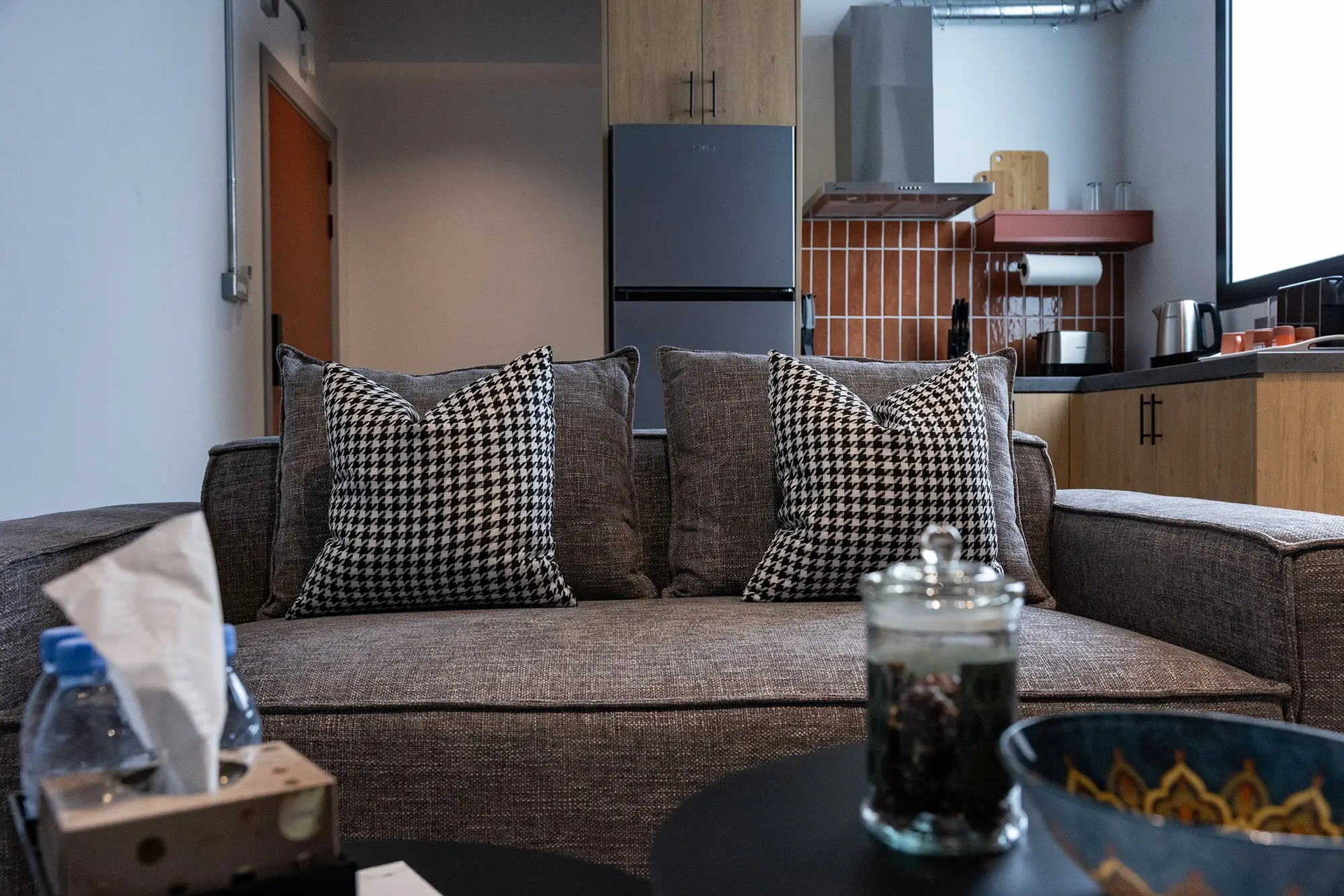 شقة 2 غرفة نوم - سي ليفينج 3