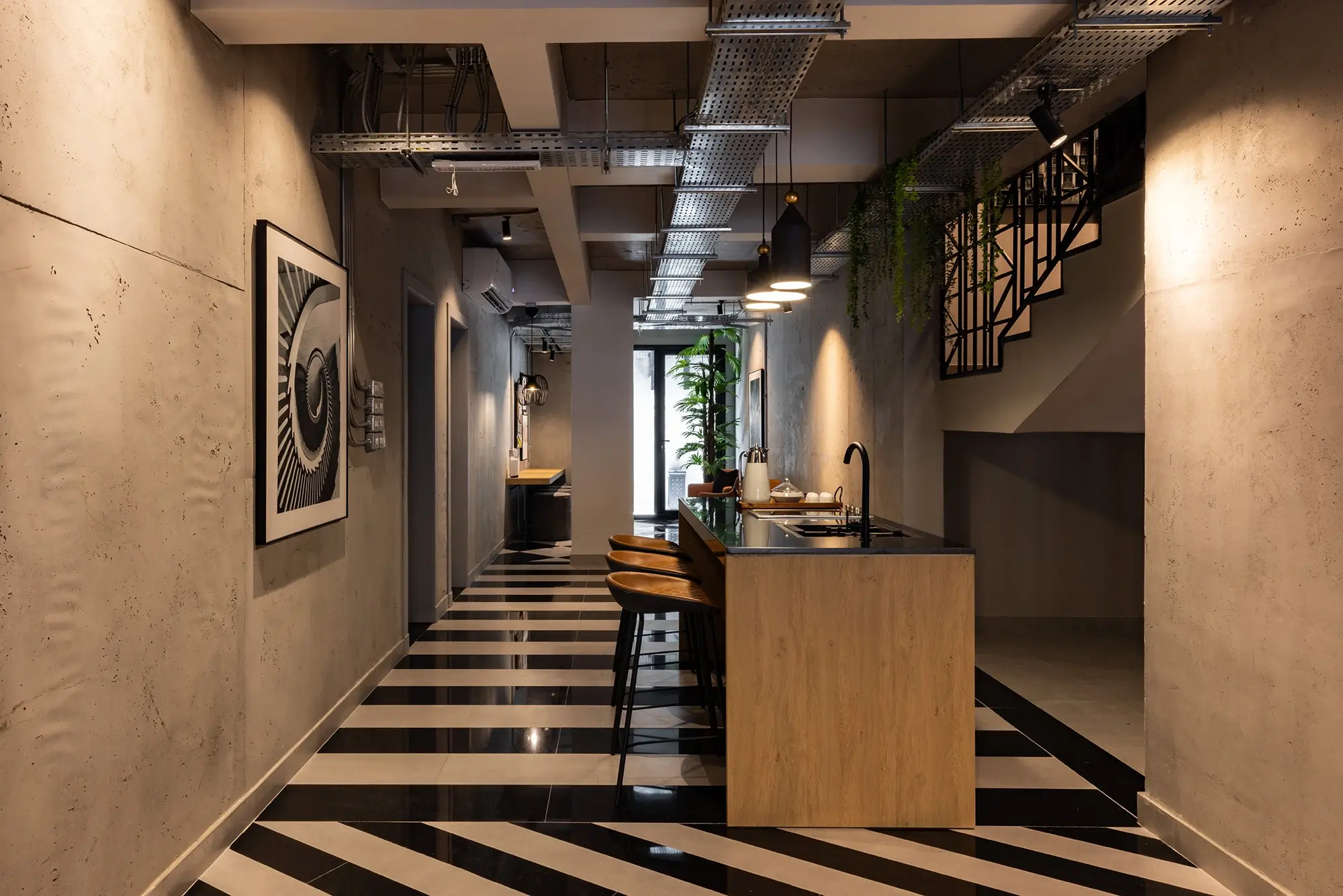 شقة 2 غرفة نوم - سي ليفينج 3