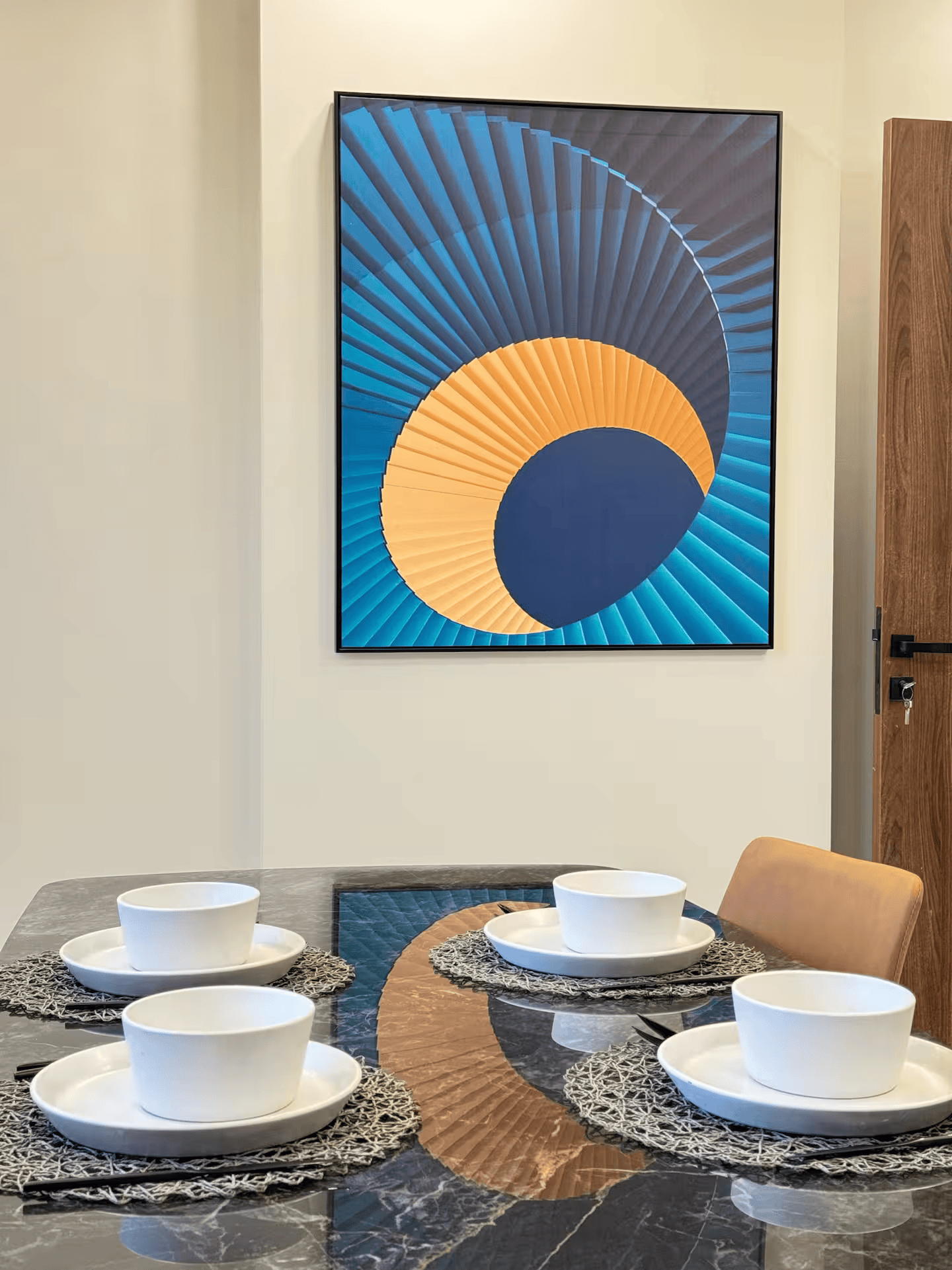 شقة 3 غرف نوم - خزامى ليفينج 2 - النهضة