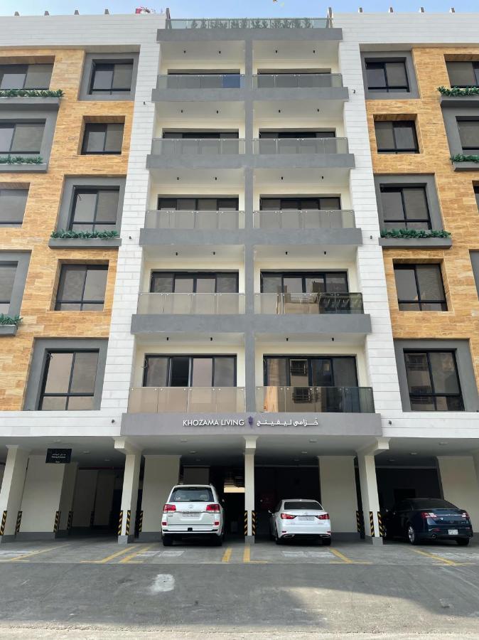 خزامى ليفينج - النهضة