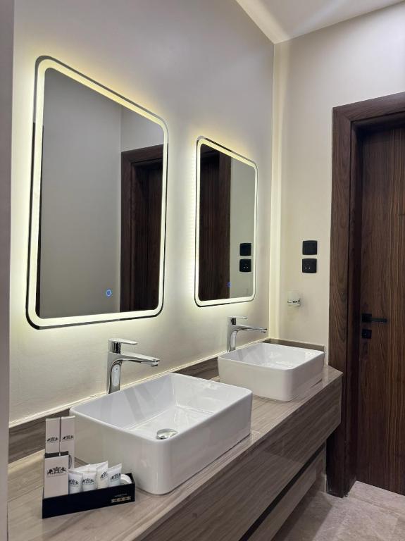 شقة تنفيذية 1 غرفة نوم - خزامى ليفينج 2 - النهضة