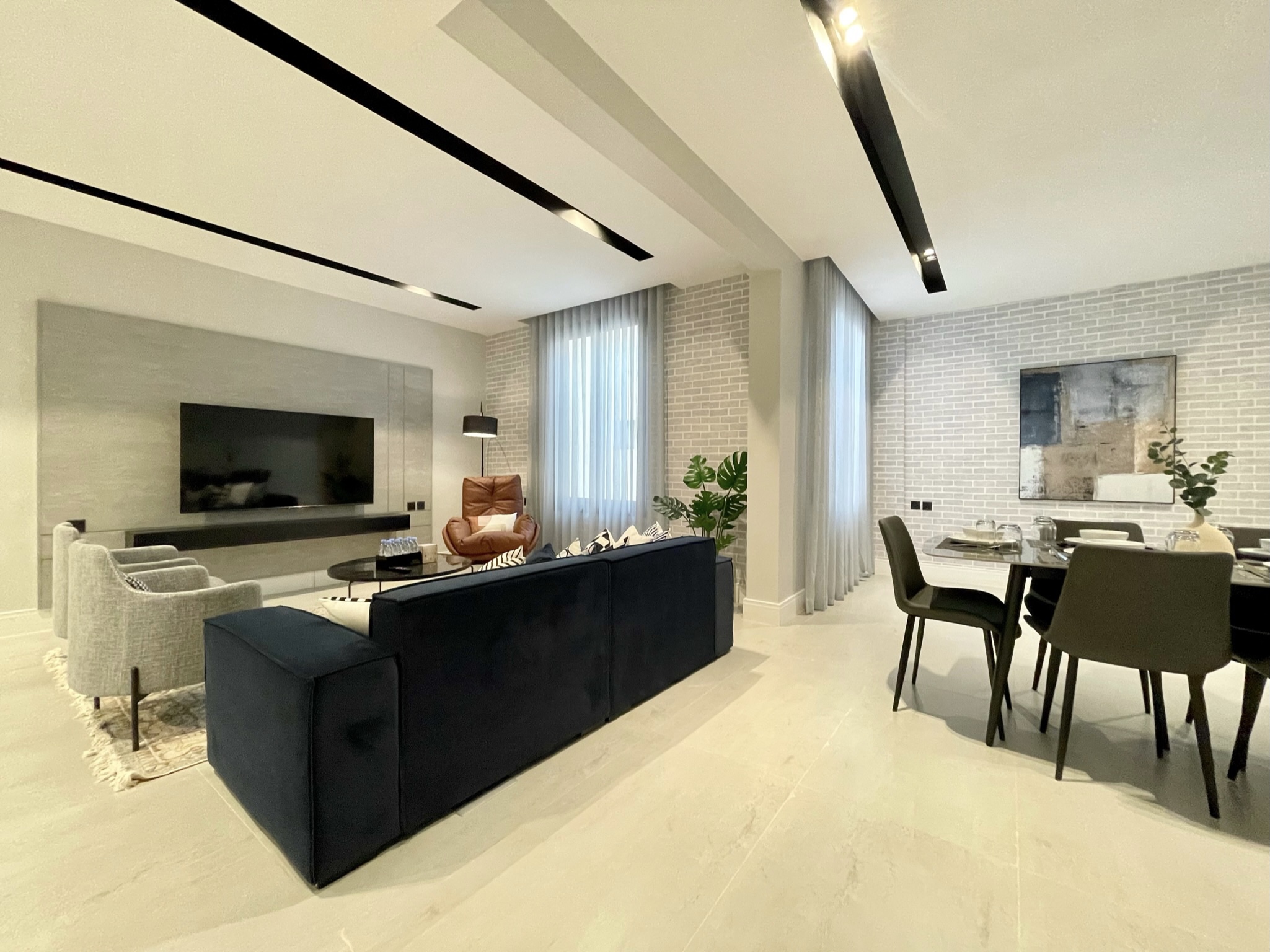 C Living - Premium 3 Bedroom - AQIQ