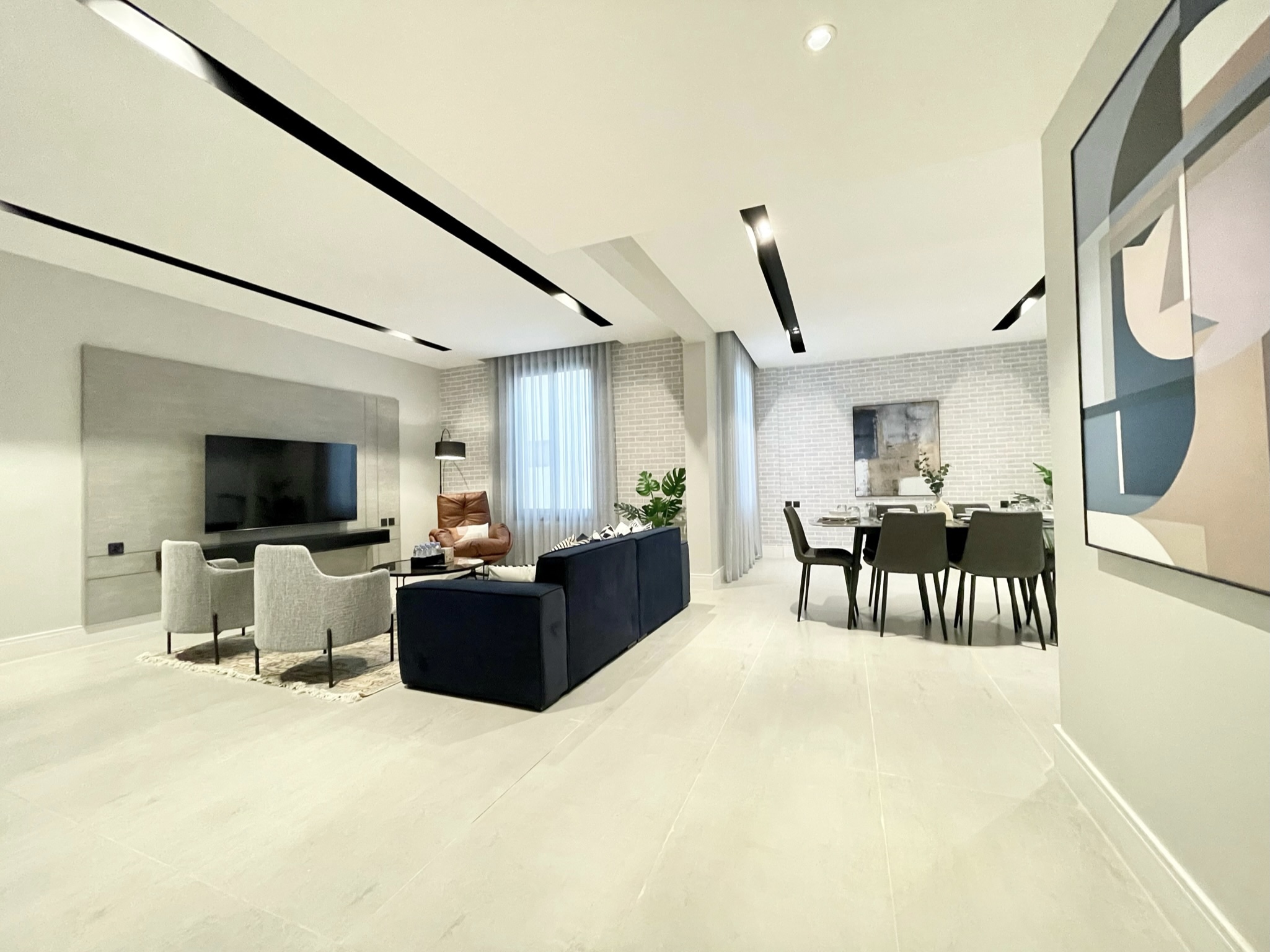 C Living - Premium 3 Bedroom - AQIQ