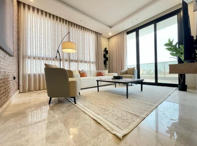 خزامى ليفينج - النهضة