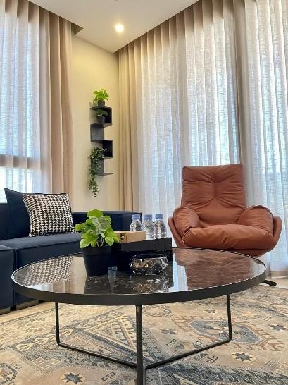 خزامى ليفينج - النهضة